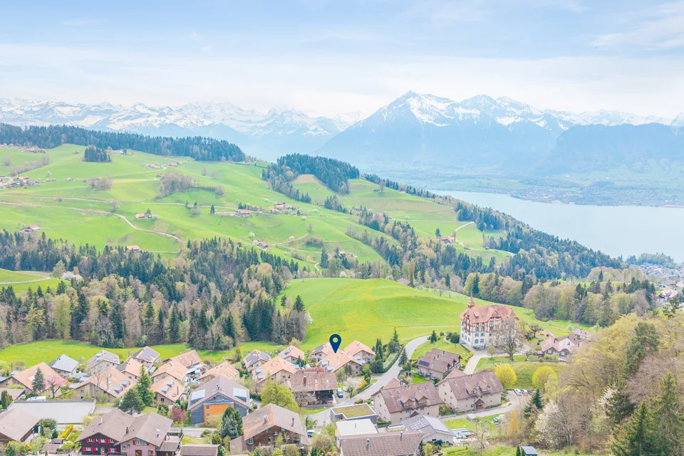 Ein Zuhause mit Blick auf den Niesen – photo 2 of 14