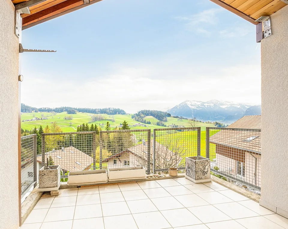 Ein Zuhause mit Blick auf den Niesen – photo 12 of 14