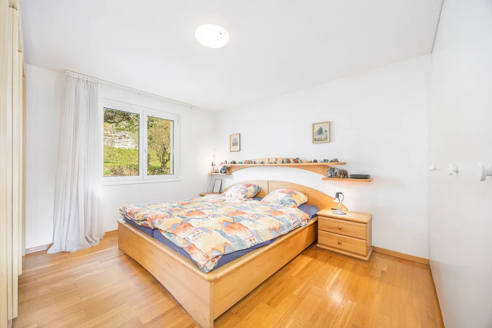 Ein Zuhause mit Blick auf den Niesen – photo 8 of 14