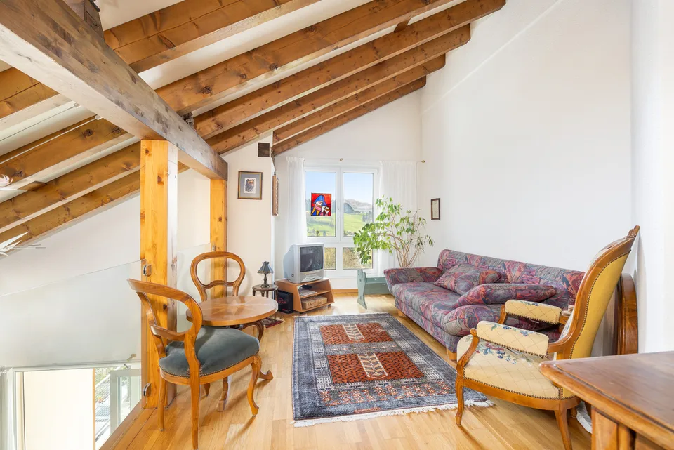 Ein Zuhause mit Blick auf den Niesen – photo 10 of 14