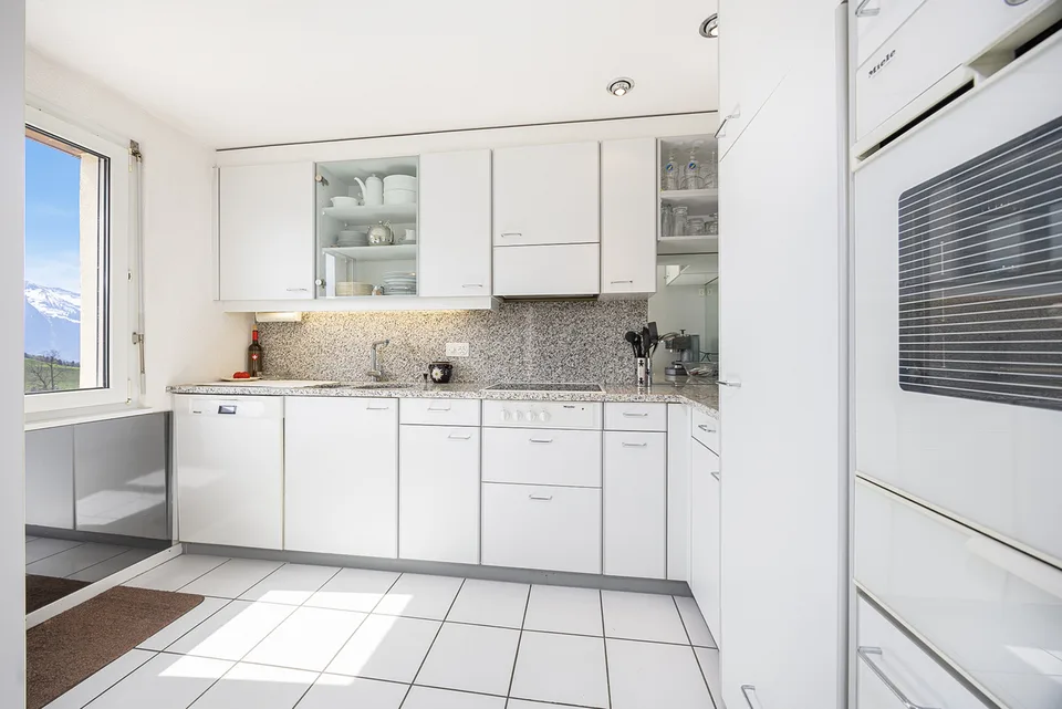 Ein Zuhause mit Blick auf den Niesen – photo 6 of 14