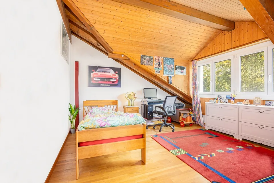 Ein Zuhause mit Blick auf den Niesen – photo 9 of 14