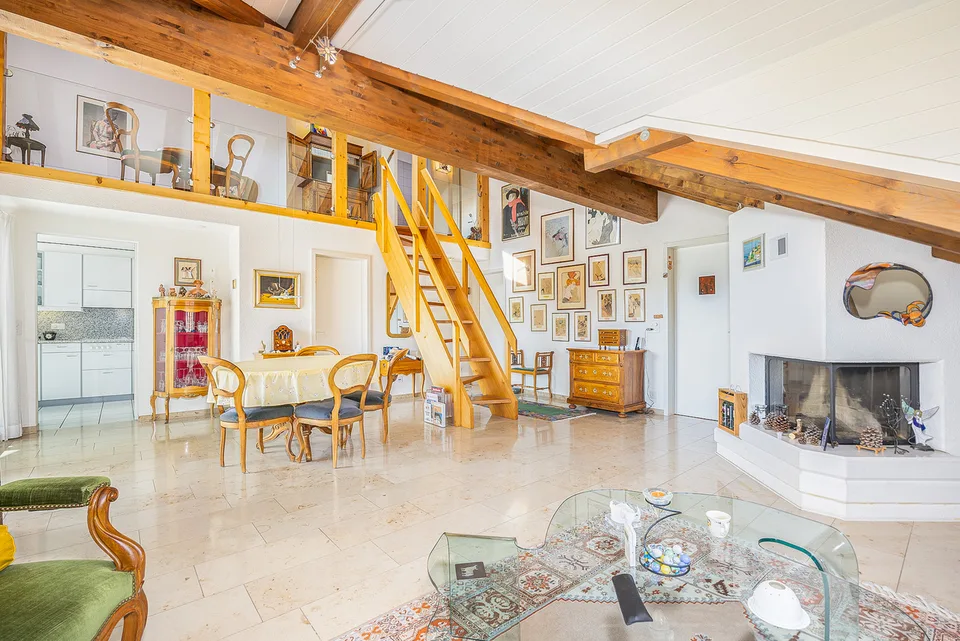 Ein Zuhause mit Blick auf den Niesen – photo 4 of 14