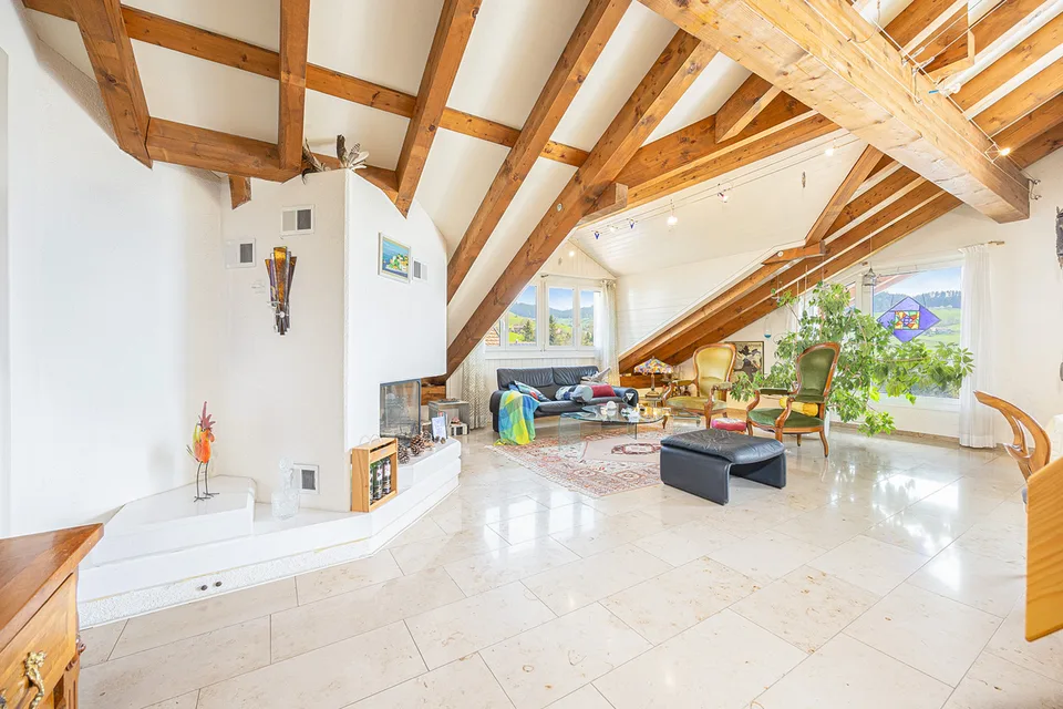 Ein Zuhause mit Blick auf den Niesen – photo 5 of 14