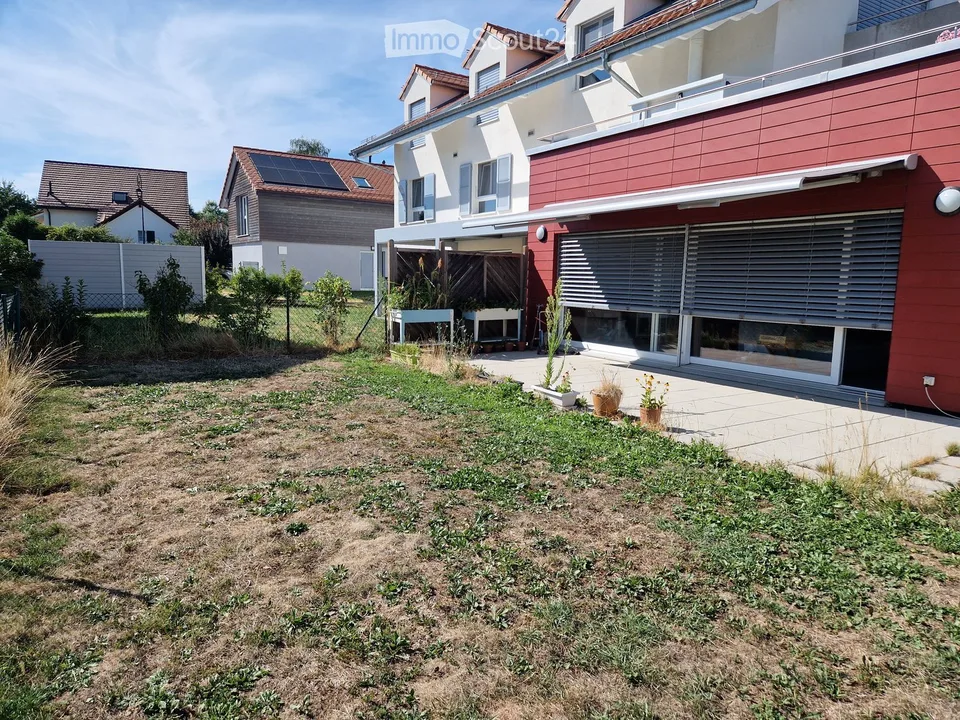 Appartement lumineux avec jardin privatif – photo 12 sur 12