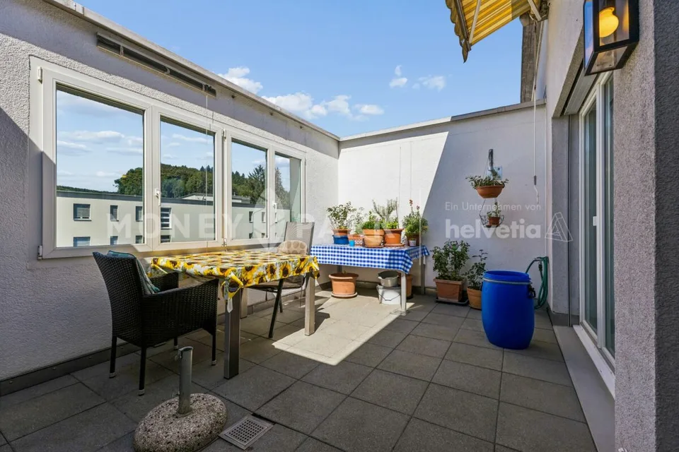 4.5 Zimmer Maisonette in Gränichen – Foto 11 von 12