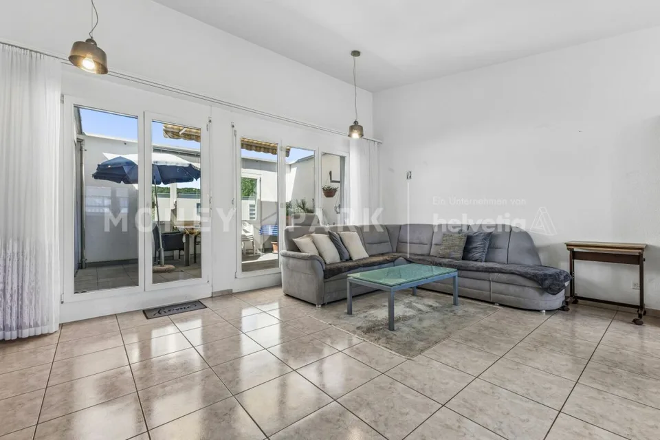 4.5 Zimmer Maisonette in Gränichen – Foto 4 von 12