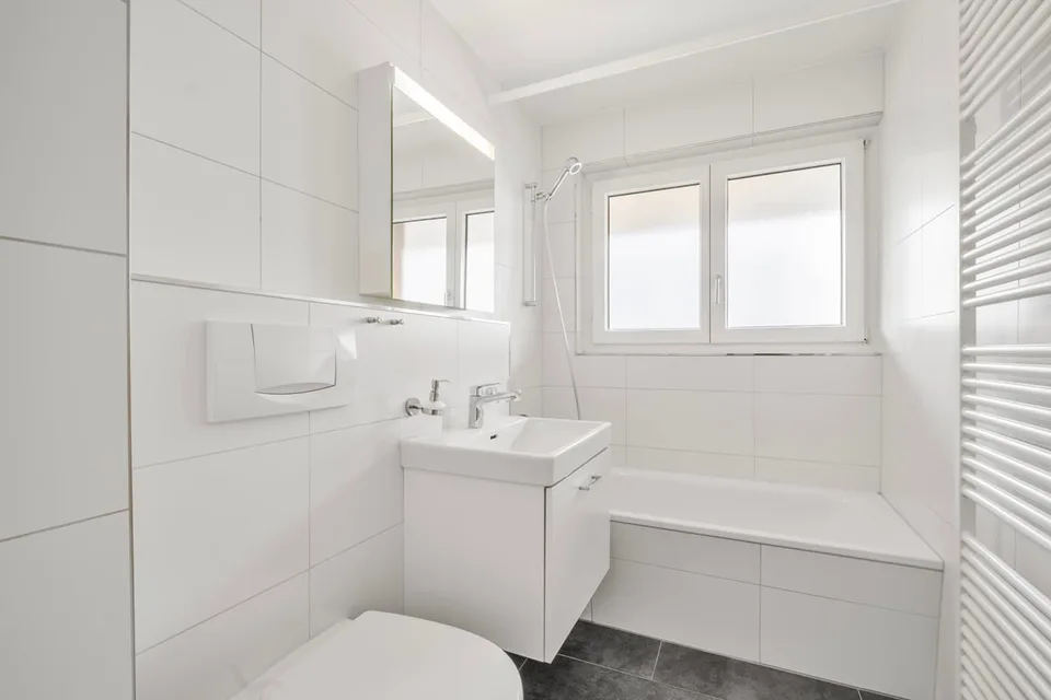 Nouvel appartement de 4 pièces rénové