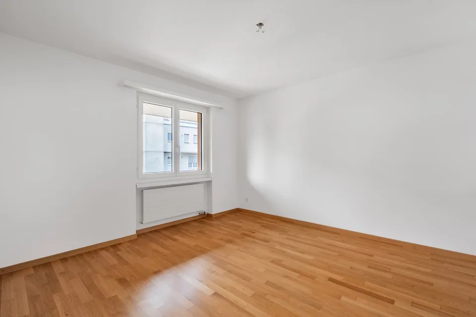 Nouvel appartement de 4 pièces rénové