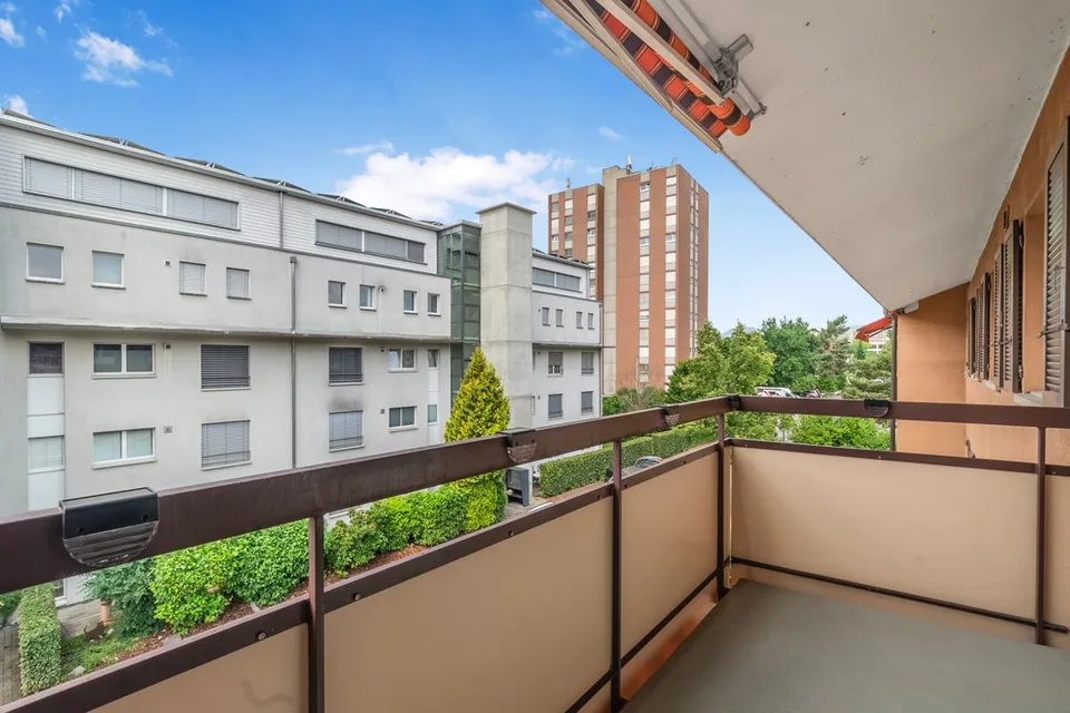 Nouvel appartement de 4 pièces rénové