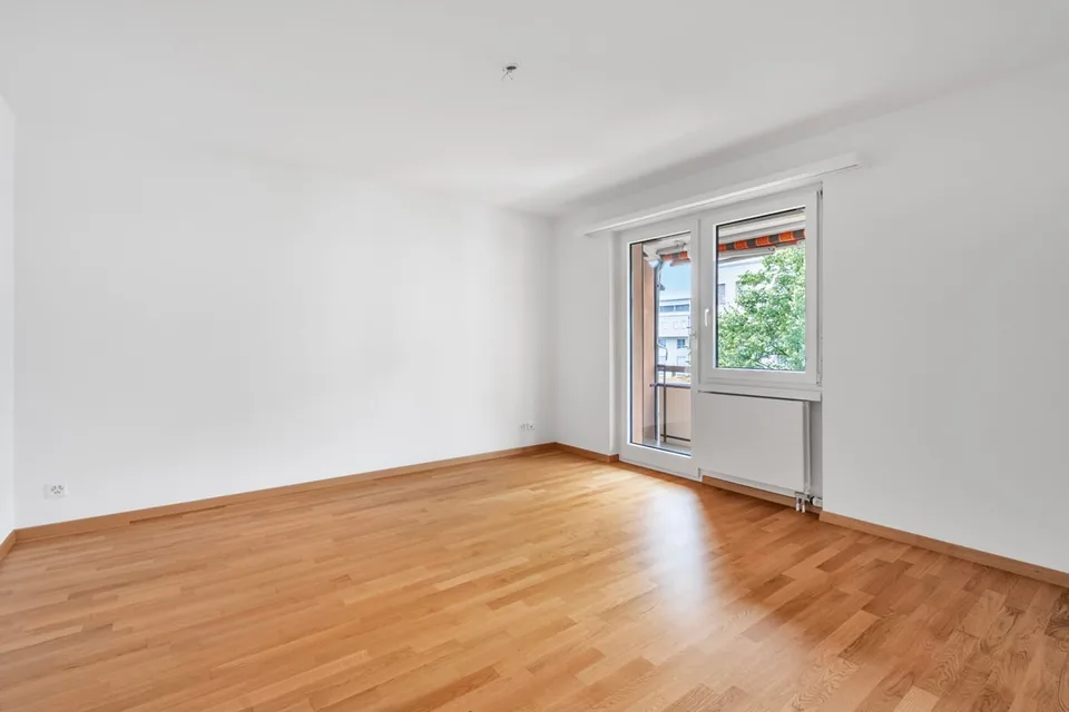 Nouvel appartement de 4 pièces rénové