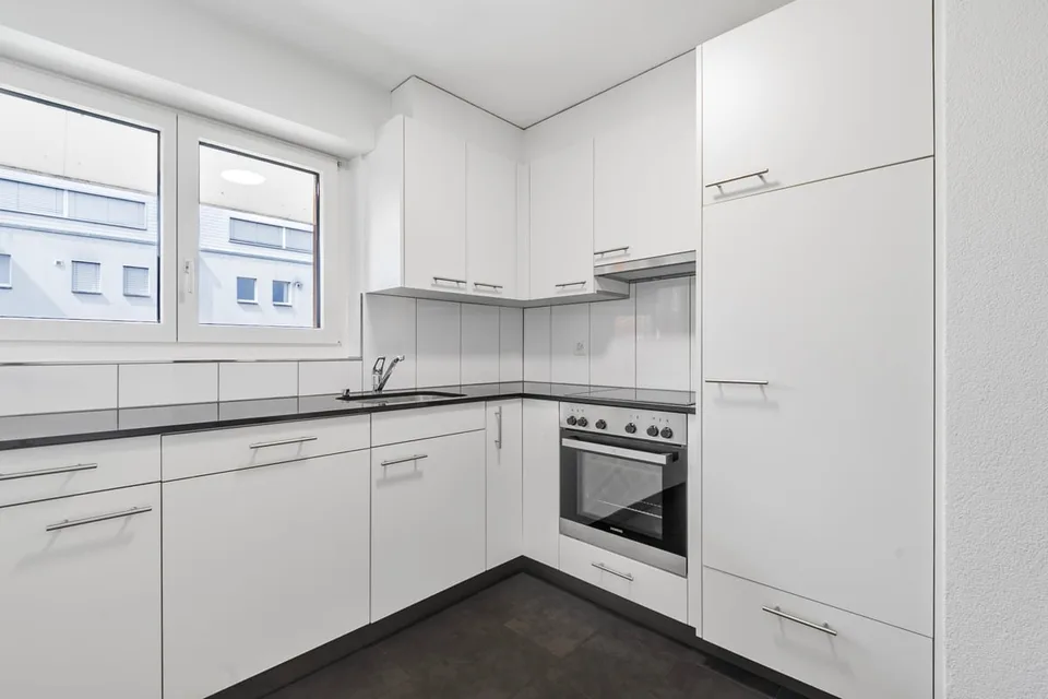 Nouvel appartement de 4 pièces rénové