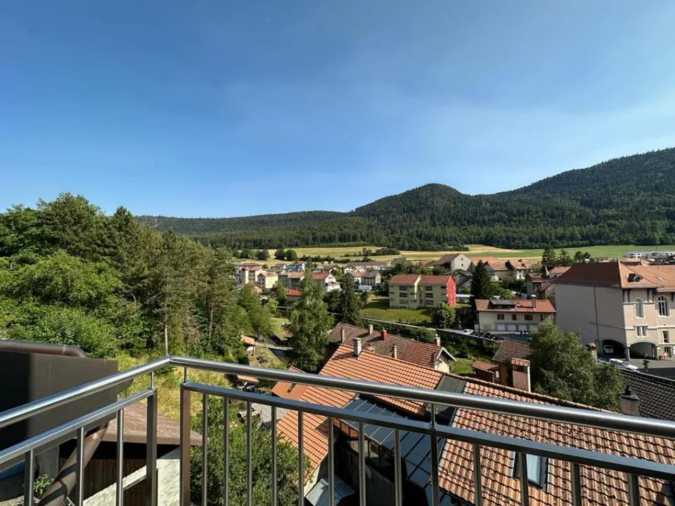 Rue de Pontarlier 14 - Vallorbe - 3 pezzi