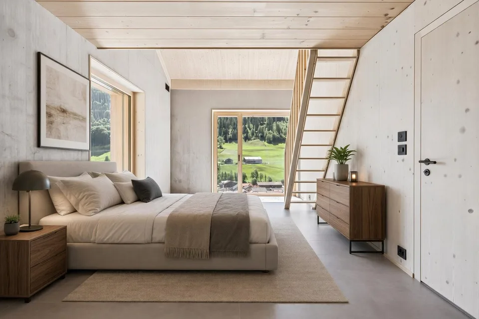 Rent-to-buy: Exclusive 5.5-room house with a far-reaching view