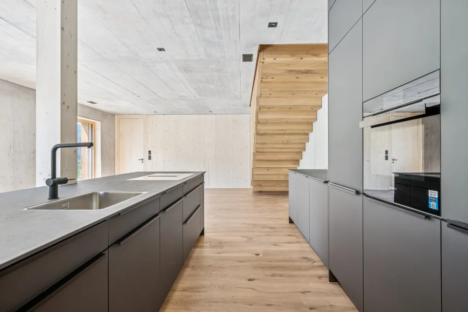 Rent-to-buy: Exclusive 5.5-room house with a far-reaching view