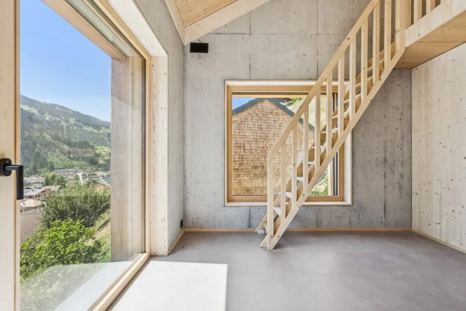Rent-to-buy: Exclusive 5.5-room house with a far-reaching view