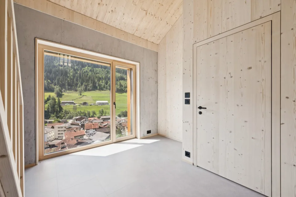 Location-vente : Maison exclusive de 5,5 pièces avec vue panoramique