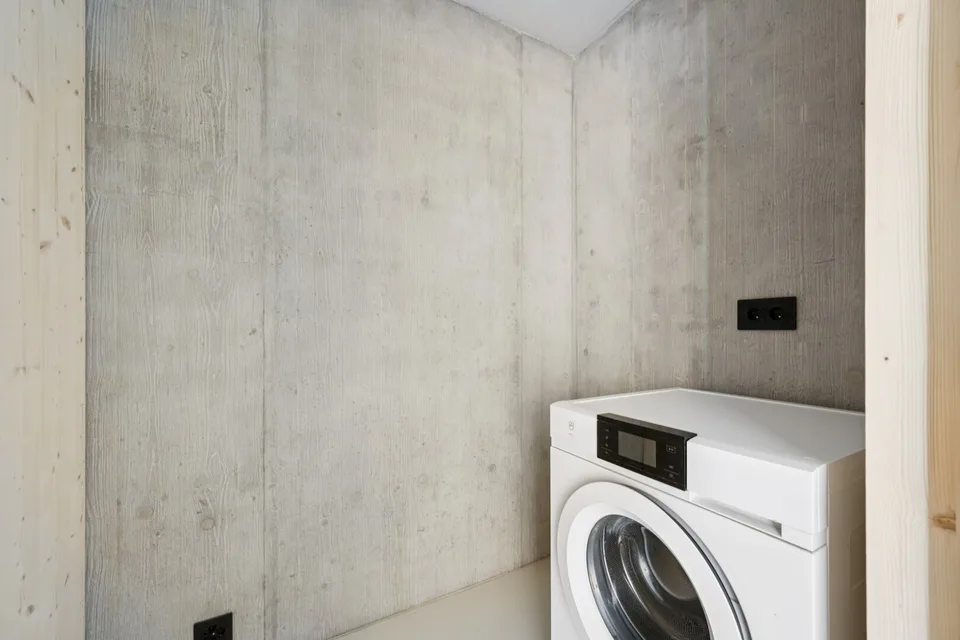 Rent-to-own: 2.5-room new apartment with a great view in Küblis
