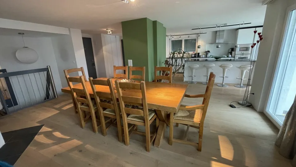 Residence in der sonnigen Wildi 5 Zimmerwohnung. Sehr attraktiver P... – Foto 5 von 28
