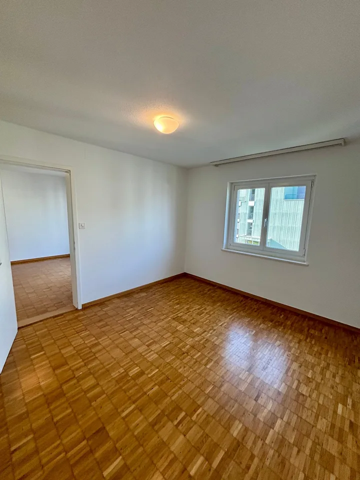 Appartamento di 4 locali con balcone