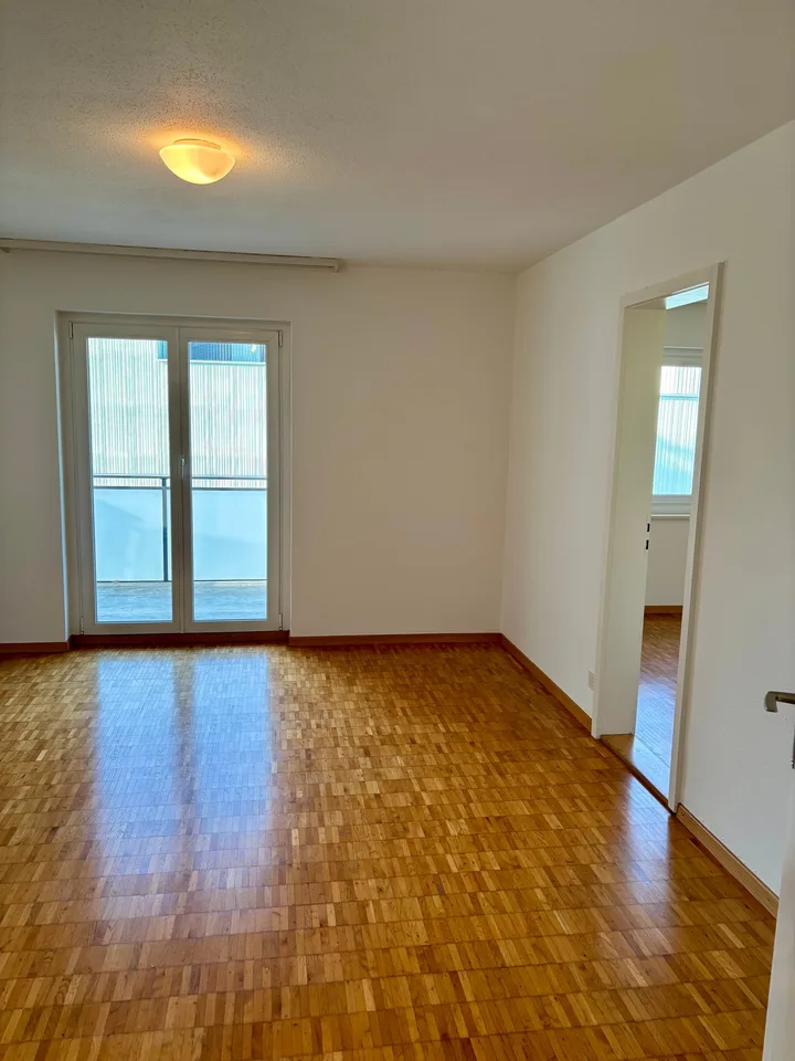 Appartamento di 4 locali con balcone