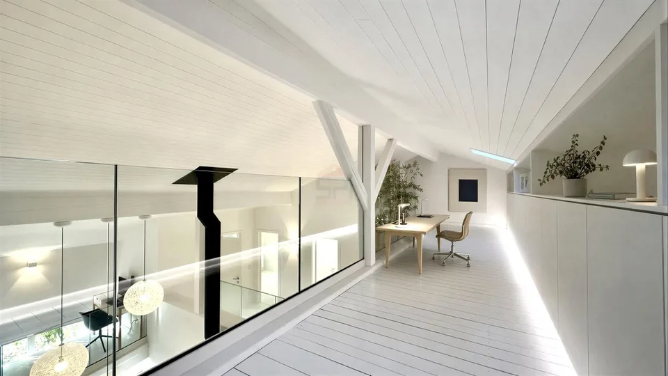 Eigenschaft mit 6 Zimmern und 220 m² in einer grünen und erhaltenen Umgebung – Foto 7 von 20