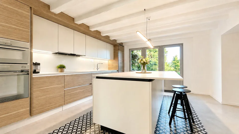 Eigenschaft mit 6 Zimmern und 220 m² in einer grünen und erhaltenen Umgebung – Foto 5 von 20