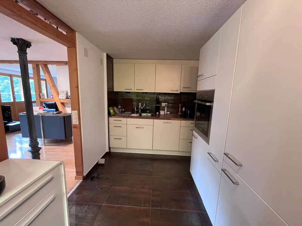 Casa di due famiglie situata in modo idilliaco a Grindelwald – foto 8 di 17