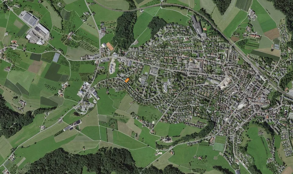 Modernes Einfamilienhaus in ruhiger Lage in Flawil – Foto 4 von 8