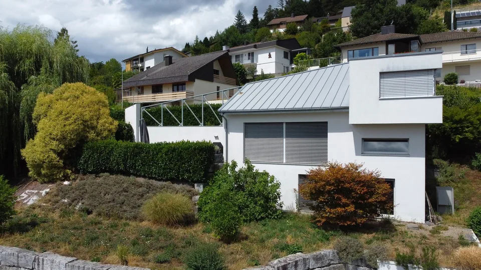 Design-Haus mit herrlicher Fernsicht! – Foto 11 von 12