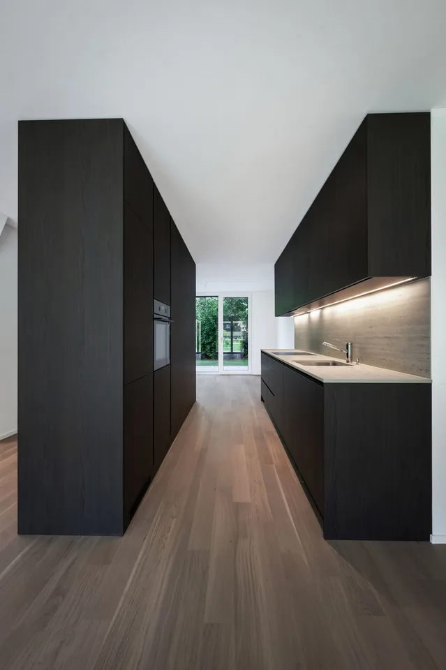 Appartement maisonnette exclusif de 4,5 pièces avec solution intra-muros privée
