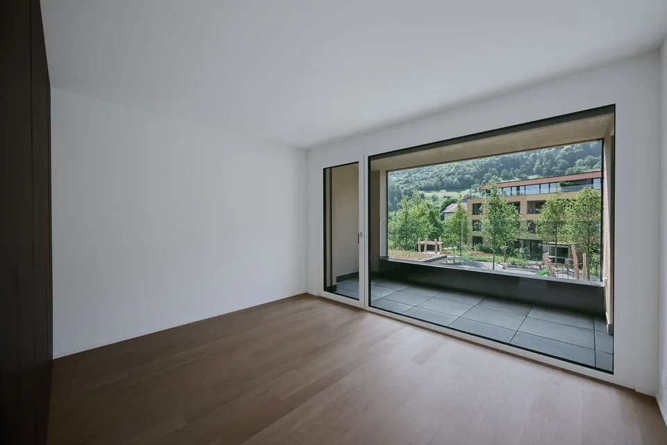 Appartement maisonnette exclusif de 4,5 pièces avec solution intra-muros privée