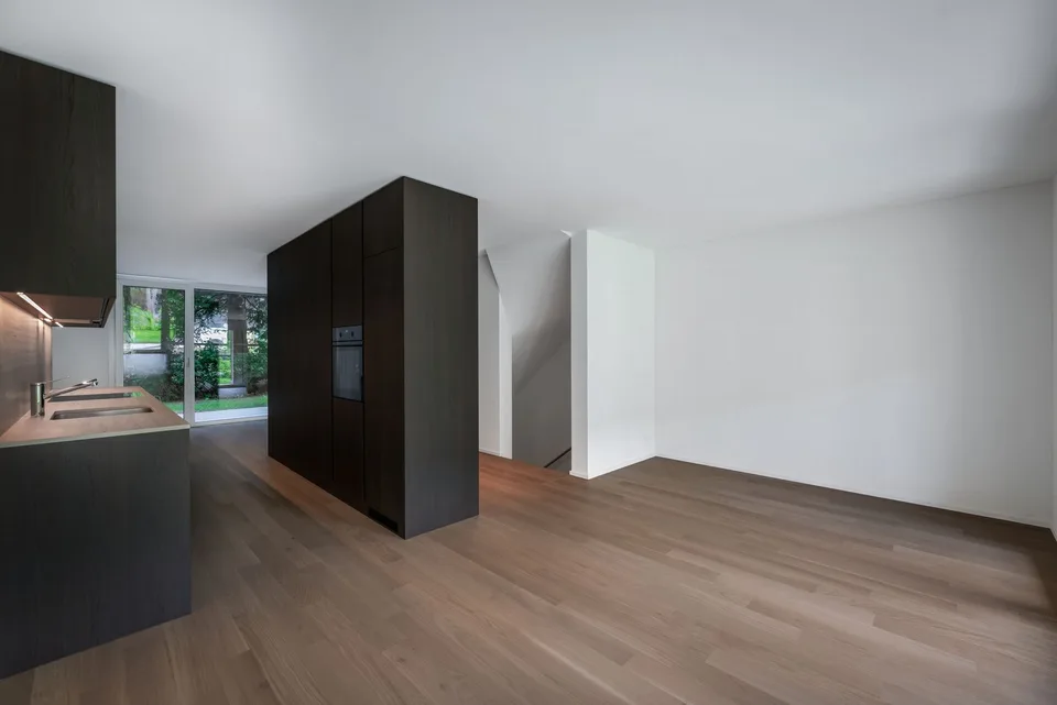 Appartement maisonnette exclusif de 4,5 pièces avec solution intra-muros privée