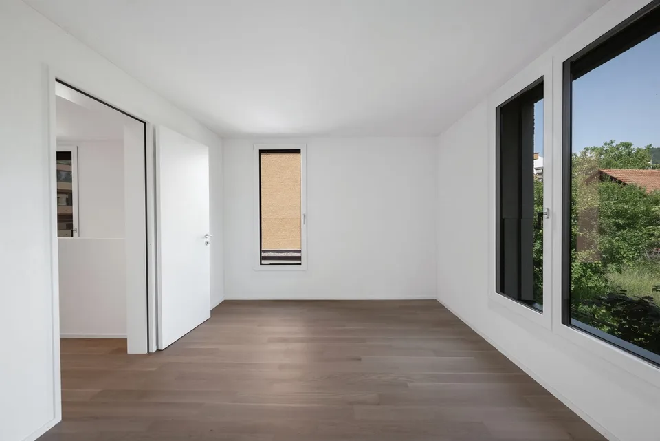Appartement maisonnette exclusif de 4,5 pièces avec solution intra-muros privée