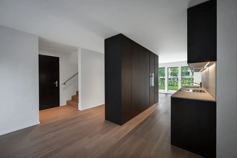Appartement maisonnette exclusif de 4,5 pièces avec solution intra-muros privée