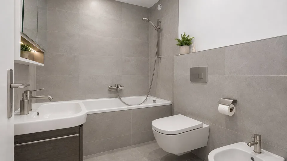 Matutina Parc - Appartamento di 193 m2 PPE - 9° piano – foto 12 di 12