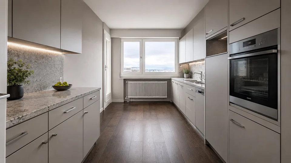 Matutina Parc - Appartamento di 193 m2 PPE - 9° piano – foto 7 di 12