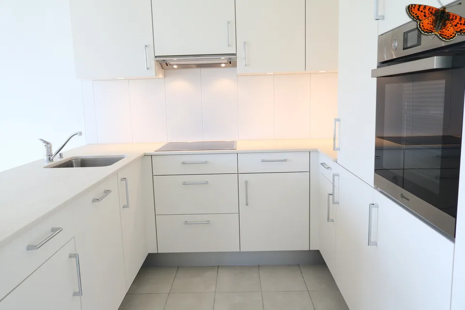 4 ½ rooms - With a garden!