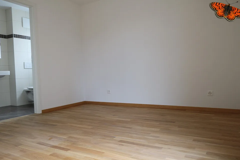4 ½ rooms - With a garden!