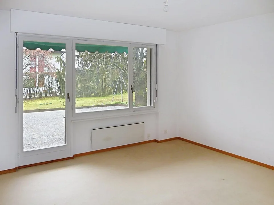 Family Villa with large garden ? Founex