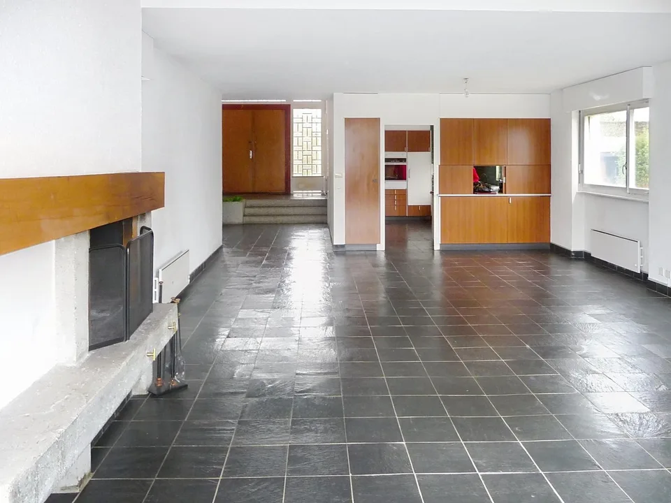 Family Villa with large garden ? Founex