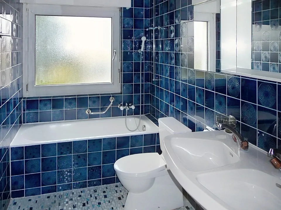 Family Villa with large garden ? Founex