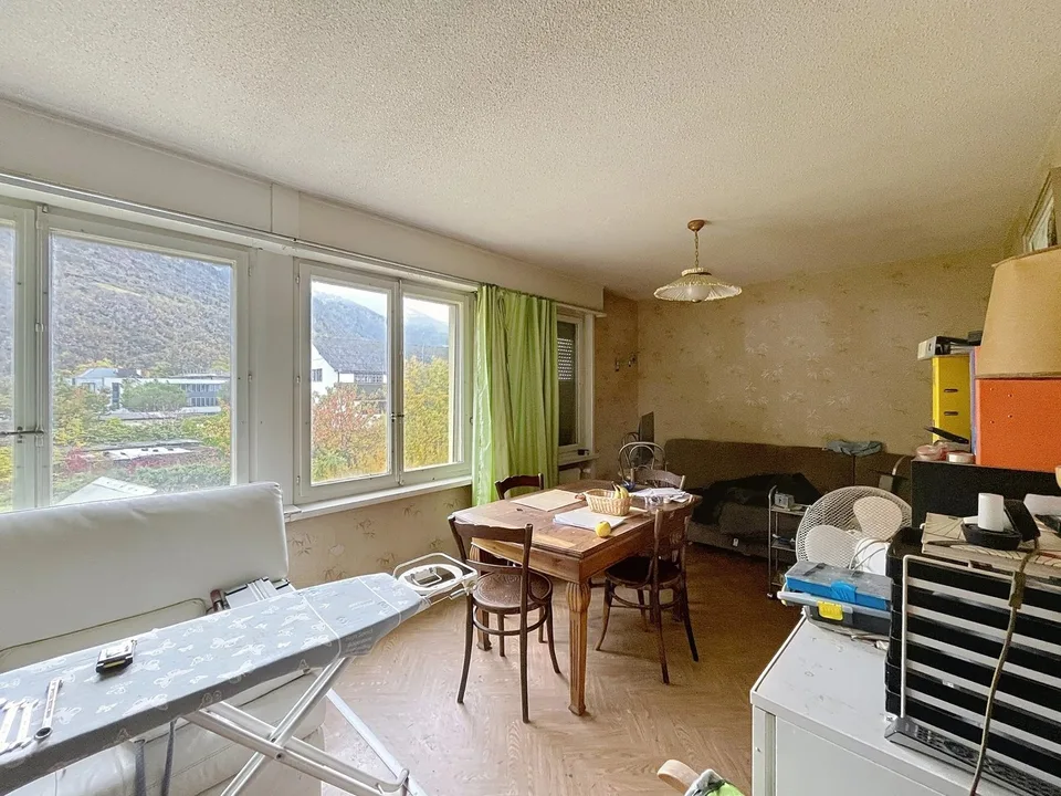 3 1/2 room apartment to renovate in Sierre – photo 3 of 20