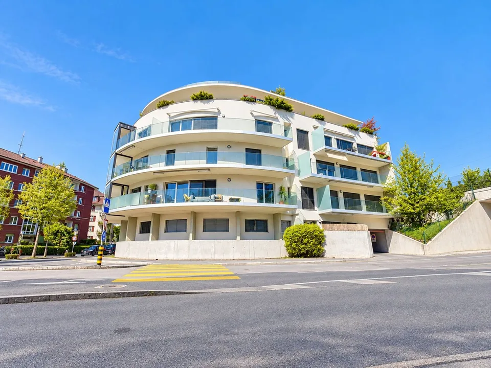 3,5 locali di 98m2 vicino a tutte le comodità – foto 16 di 28