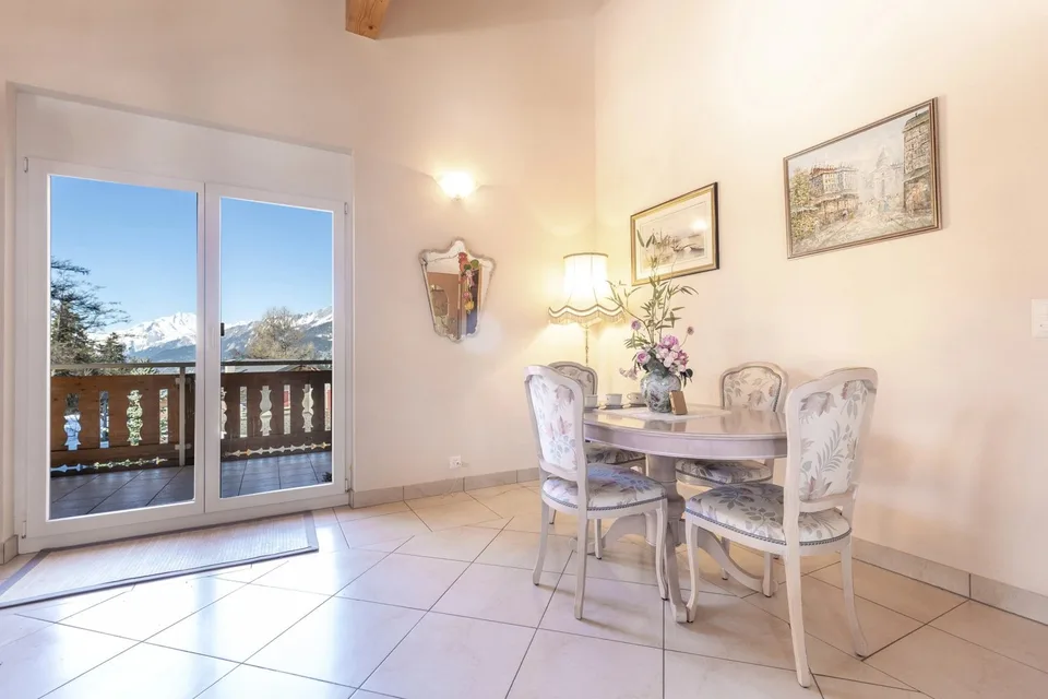 Duplex 5,5 pièces en attique – photo 9 sur 26