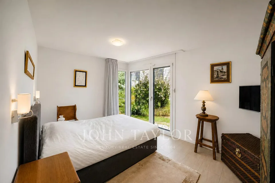 Magnifique souplex avec jardin dans une résidence moderne – Foto 20 von 26