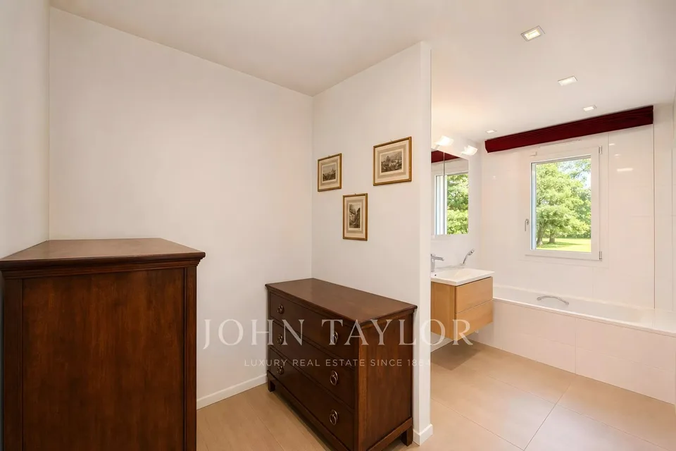 Magnifique souplex avec jardin dans une résidence moderne – Foto 22 von 26