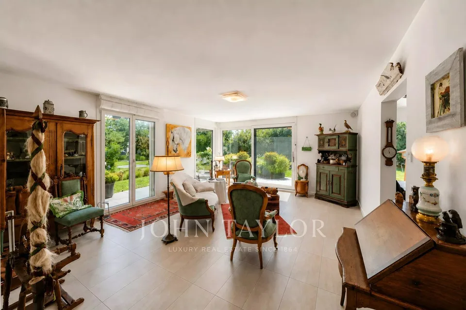 Magnifique souplex avec jardin dans une résidence moderne – Foto 16 von 26
