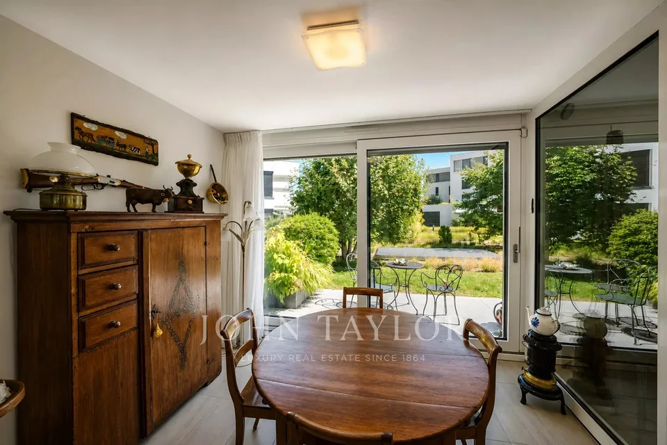 Magnifique souplex avec jardin dans une résidence moderne – Foto 18 von 26