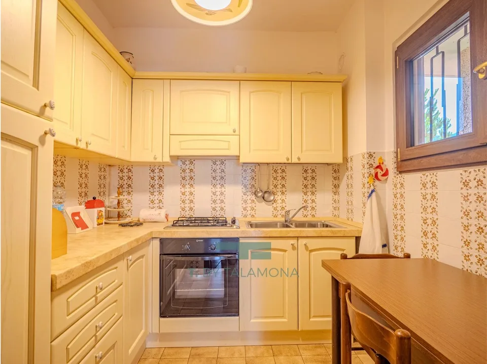 Panoramawohnung in einem Vierfamilienhaus ? Porto Valtravaglia, Ortsteil Musadino – Foto 12 von 13